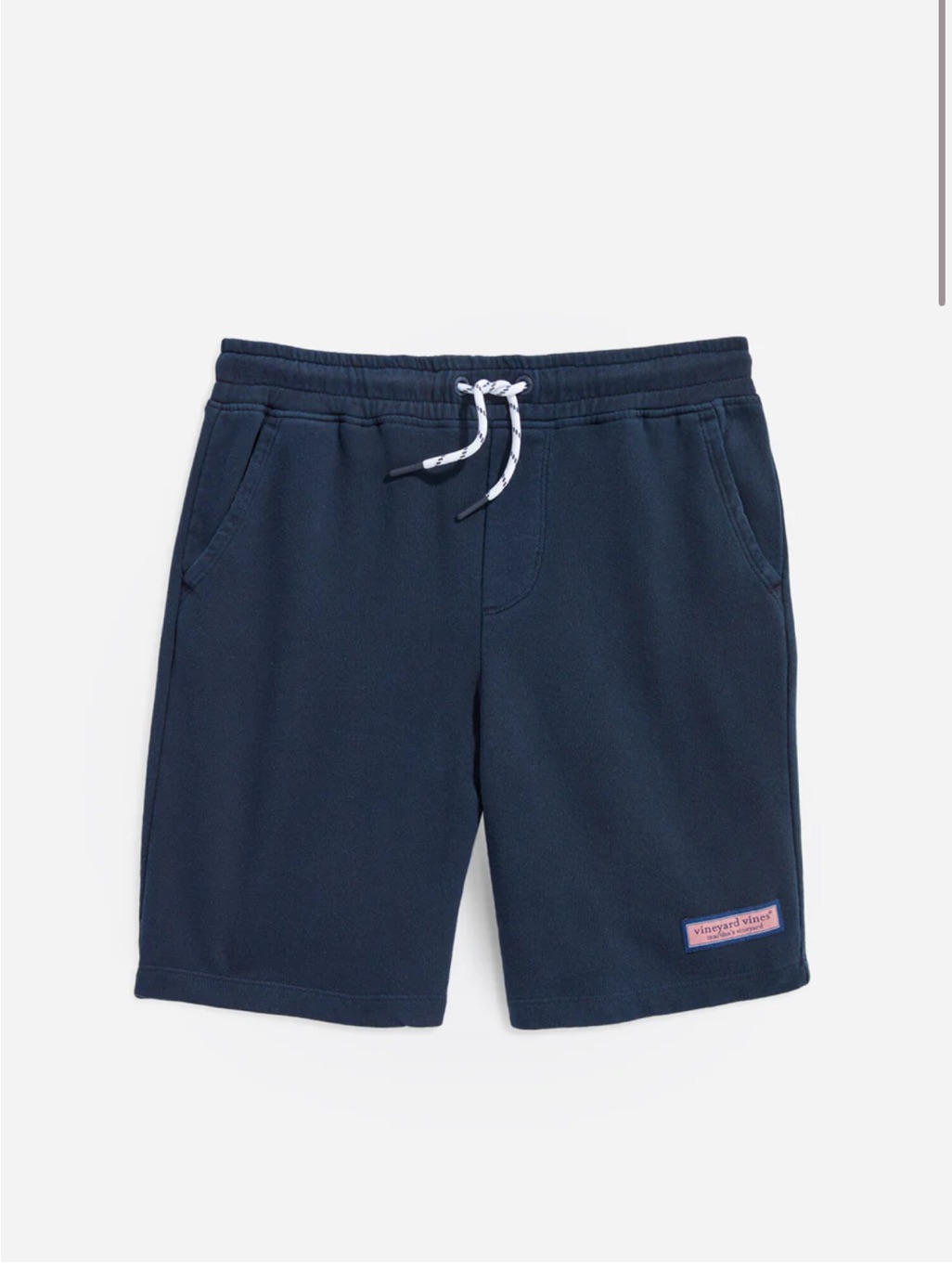 Vineyard Vines Boys Slub Knit Jetty Short